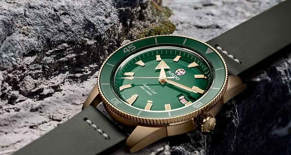 The-Timeless-Elegance-of-the-Rado-Captain-Cook-Watch