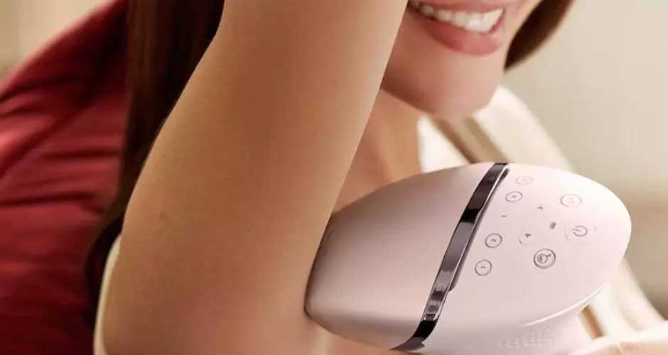 Which Is the Best Philips at Home Laser Hair Removal?