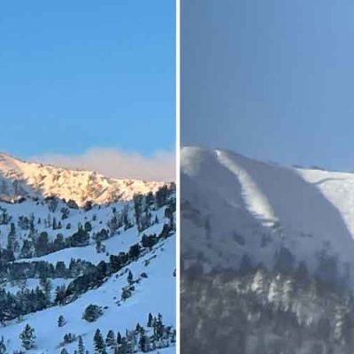 alerta por avalancha
