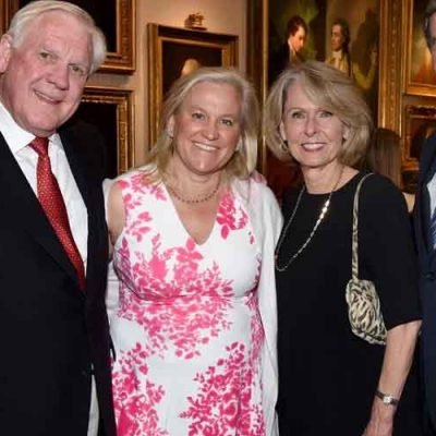 harlan crow net worth