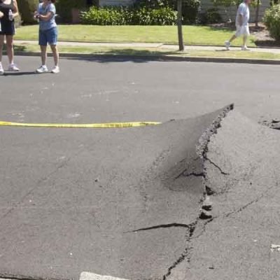 temblor hoy california