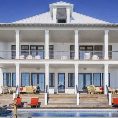 4 Distinctive Luxury Home Features
