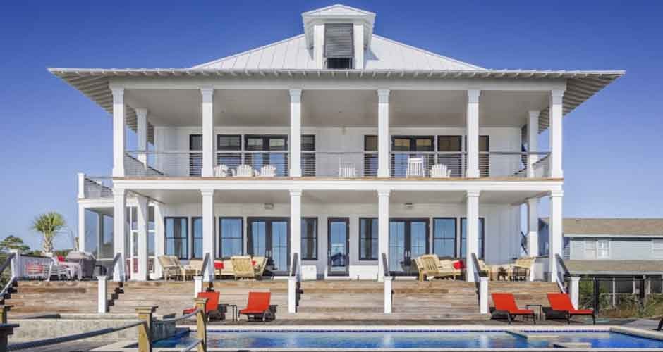 4 Distinctive Luxury Home Features