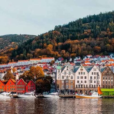 A Nordic Journey to Norway's Coastal Gem