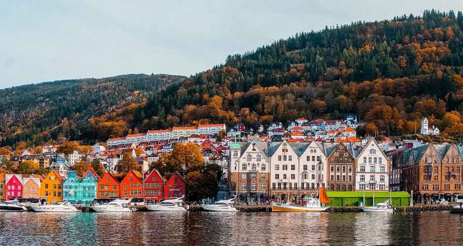 A Nordic Journey to Norway's Coastal Gem