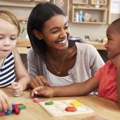 How Early Childhood Education Professionals Shape Young Minds