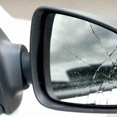 How to Replace Wing Mirror Glass?