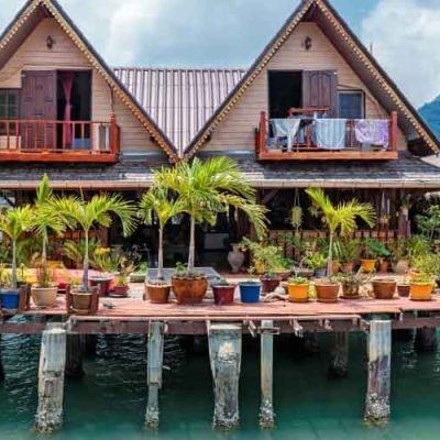 Stages of buying property in Thailand