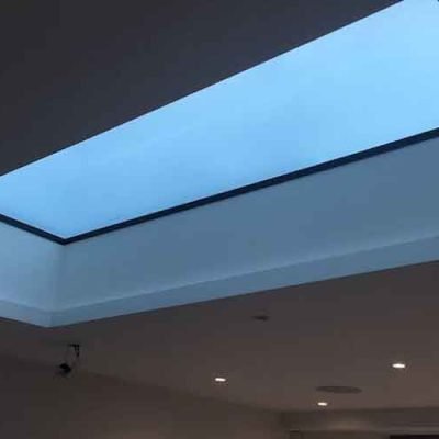 All Rooflights Flat