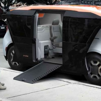 Automation in Disability Vehicles