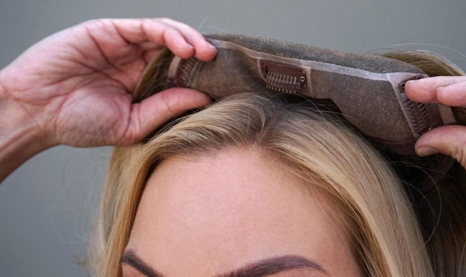 Elevate Your Style with Human Hair Toppers