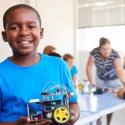 Incorporating STEM Education in Preschool