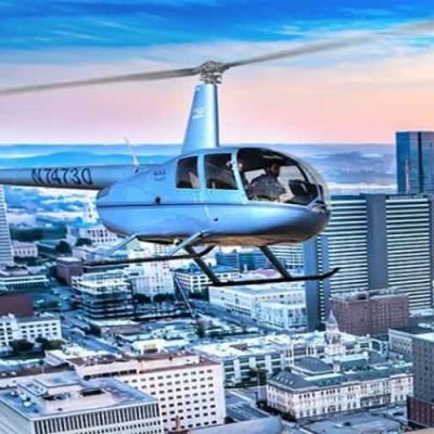 The Magic of Helicopter Exploration Rides and Adventure