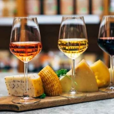 The Ultimate Guide to Pairing Wine with Cheese