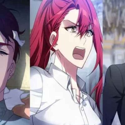 the flower of veneration chapter 1