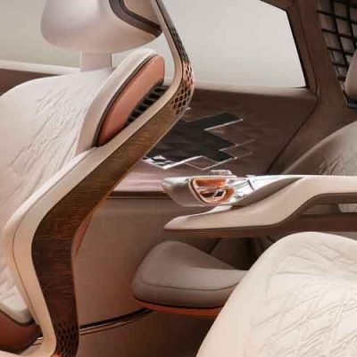5 Innovative Materials in Car Interiors