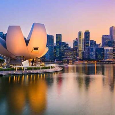 From India to Singapore