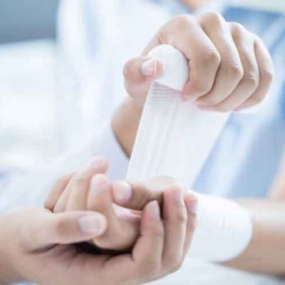 Guiding Burn Injury Victims