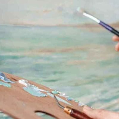 How to Get Started with Acrylic Painting