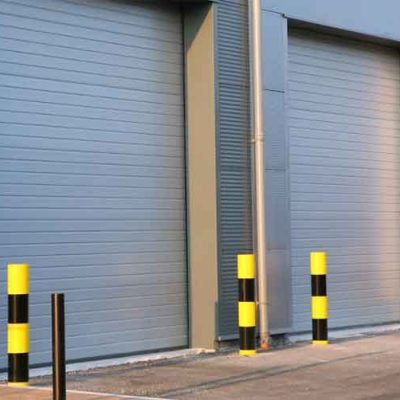 Selecting The Right Bollards For Your Commercial Property Needs