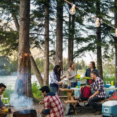 Seven Activities to Try on Your Next Camping Trip