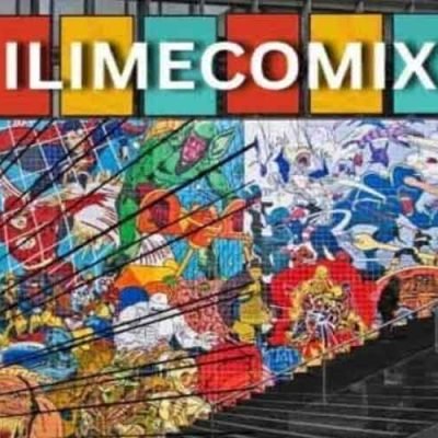ilimecomix