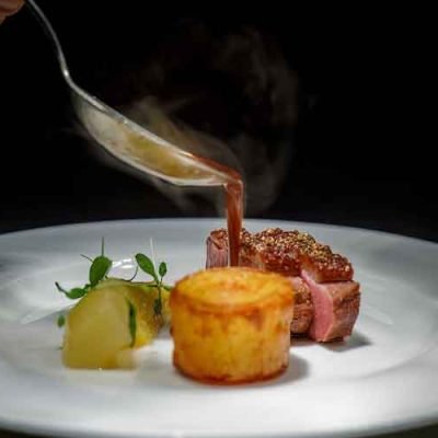 Elevating Fine Dining with a Dash of Innovation