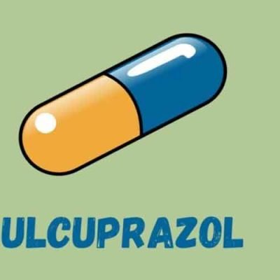 Ulcuprazol