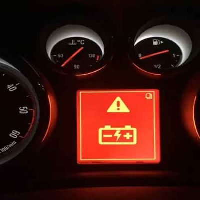 5 Telling Signs Your Car Battery Is Dying