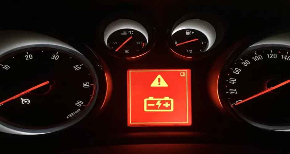 5 Telling Signs Your Car Battery Is Dying