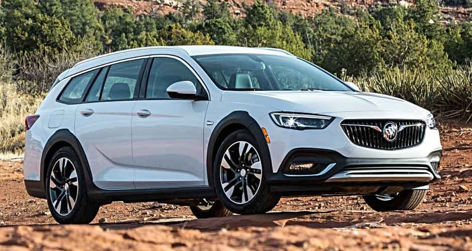 Is the 2020 Buick Regal TourX the Perfect Family Car?