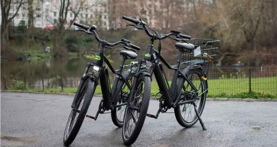 Revolutionizing Urban Delivery with Whizz Electric Bike Rental in New York City