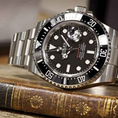 The Finest Rolex Sports Models