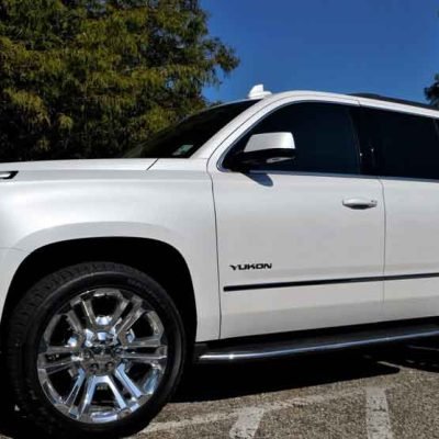 Breaking Down the Impressive Performance: A Look at the 2023 GMC Yukon Specs