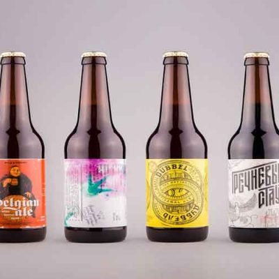Choosing the Right Material for Your Craft Beer Labels