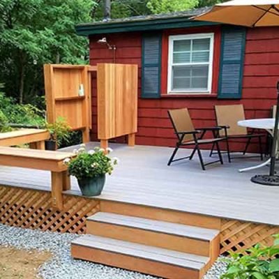 How to Build the Perfect Deck Around Your House