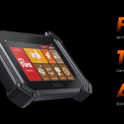 ANCEL's-Cutting-Edge-OBD2-Scanners