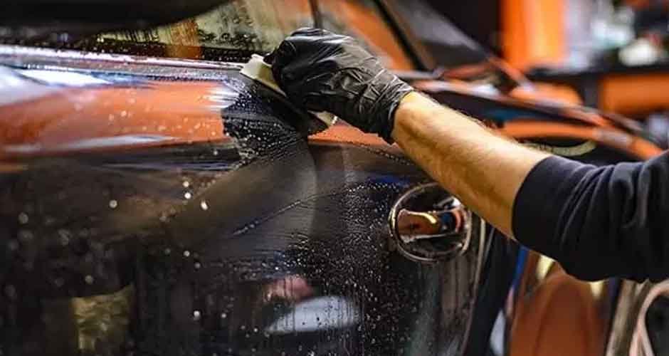 How to Apply Professional Ceramic Coating at Home