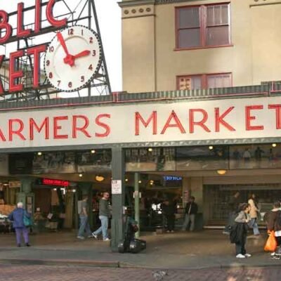 The Evolution of Pike Place Market