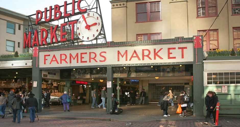 The Evolution of Pike Place Market