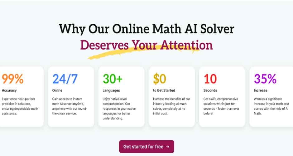 Why-Our-Online-Math-AI-Solver-Deserves-Your-Attention