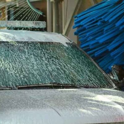 5 Benefits of Washing Your Car Regularly