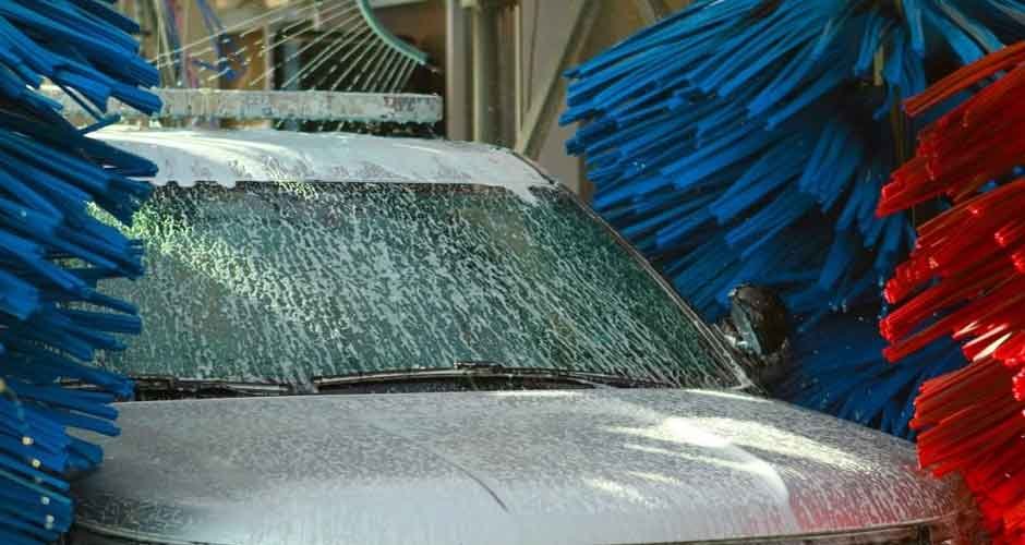 5 Benefits of Washing Your Car Regularly