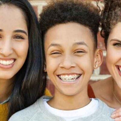 From Metal Brackets to Invisible Aligners