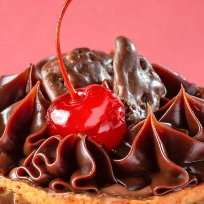 Chocolate-Tart