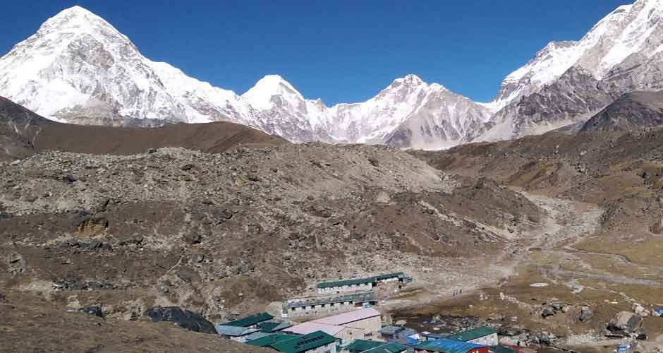Everything You Need to Know About Lobuche Peak Climbing