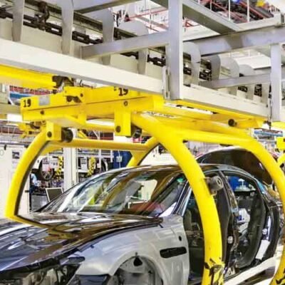 10 Automotive Industry Trends to Know in 2024