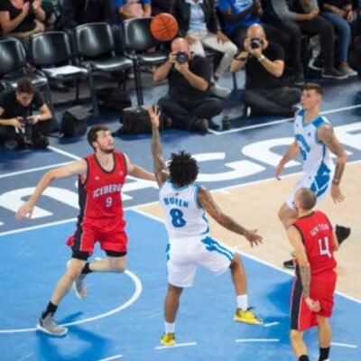 Developed Defence: Why It’s Imperative to Basketball Teams