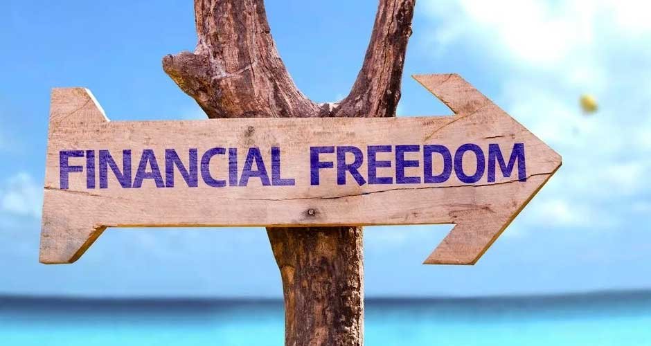 How To Reach Financial Freedom