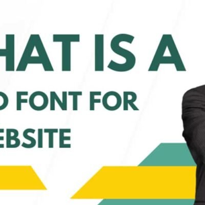 What-is-a-good-font-for-a-website